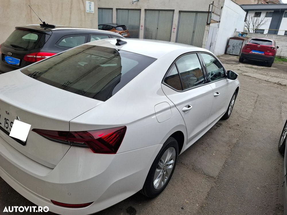 Skoda Octavia - 6