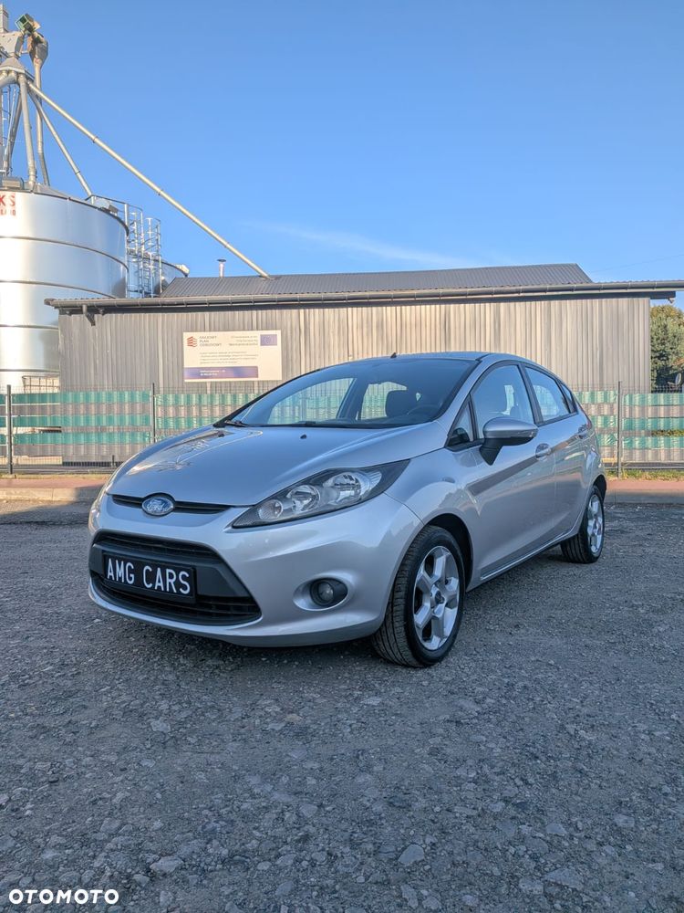 Ford Fiesta 1.25 Silver X Plus - 1
