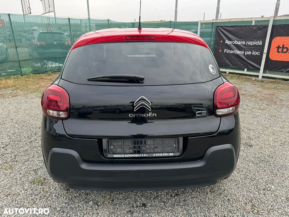 Citroën C3 Pure Tech 68 LIVE - 6