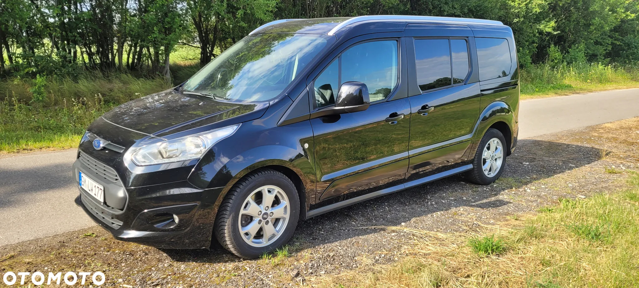 Ford Tourneo Connect Grand - 2