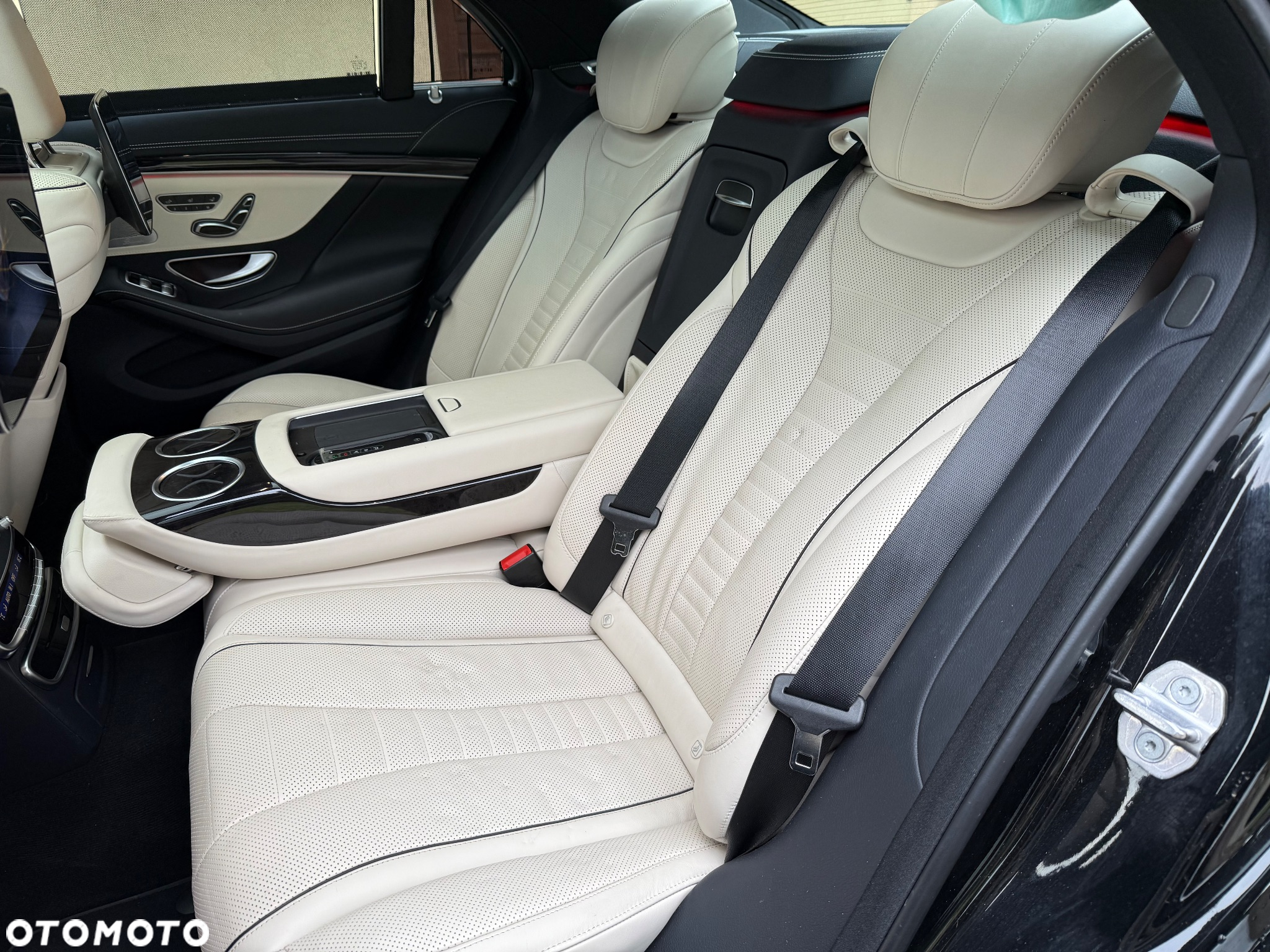 Mercedes-Benz Klasa S 350 d 4-Matic AMG Line 9G-TRONIC - 17