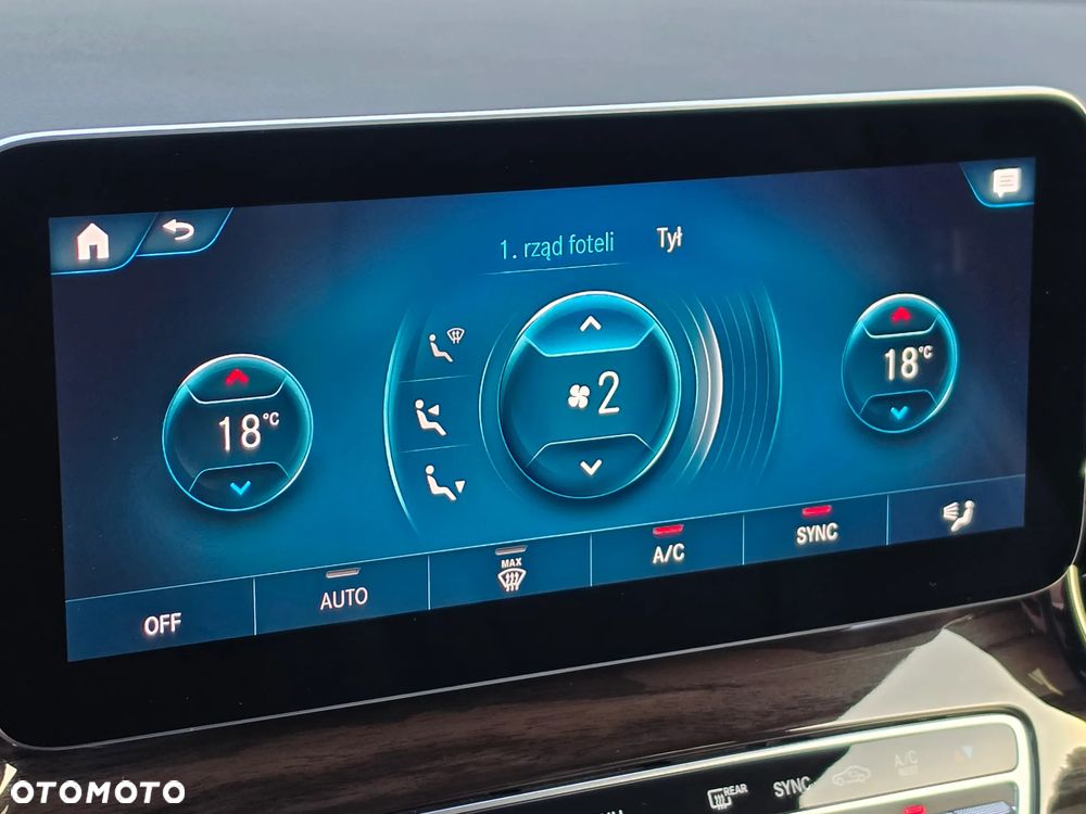 Mercedes-Benz Klasa V 300 d 4-Matic 9G-Tronic (d³ugi) - 30