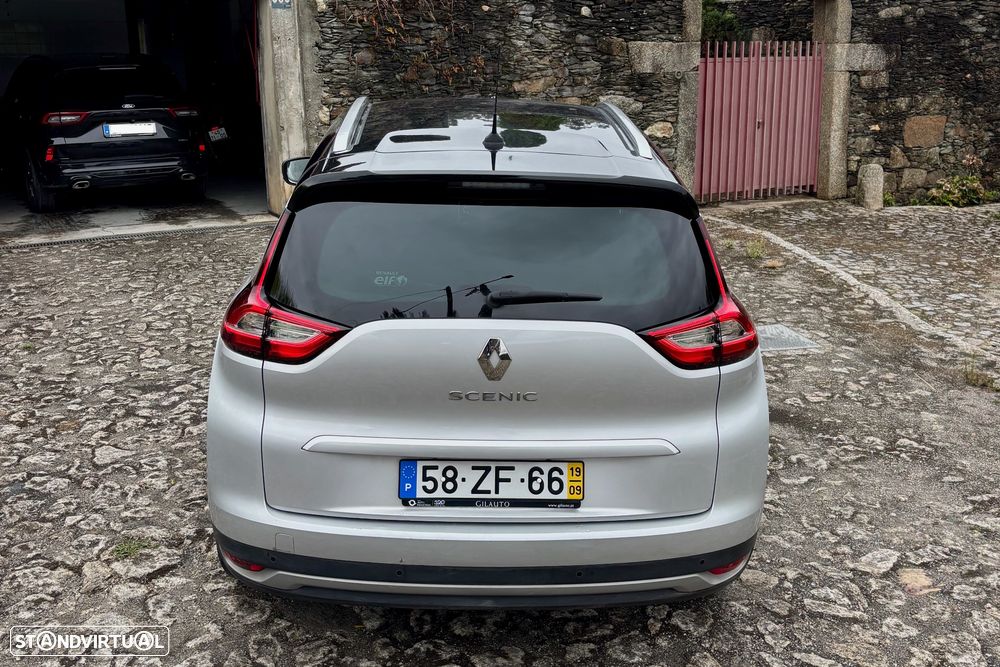 Renault Grand Scénic 1.3 TCe Limited - 5