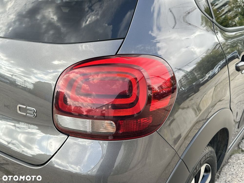 Citroën C3 1.2 PureTech Max EAT6 - 34