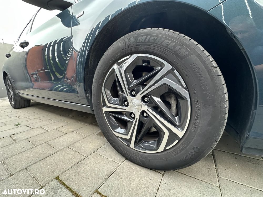 Hyundai i30 1.5 160CP MHEV 48V M/T Highway - 7