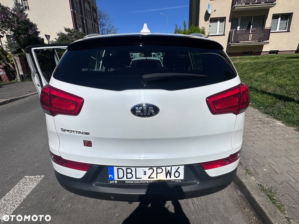 Kia Sportage 1.6 GDI Business Line L 2WD - 2