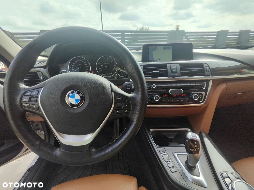 BMW Seria 3 320d Eff.Dynamics - 18