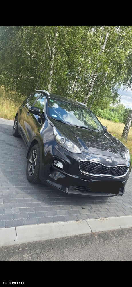 Kia Sportage 1.6 CRDI L Business Line 2WD - 1