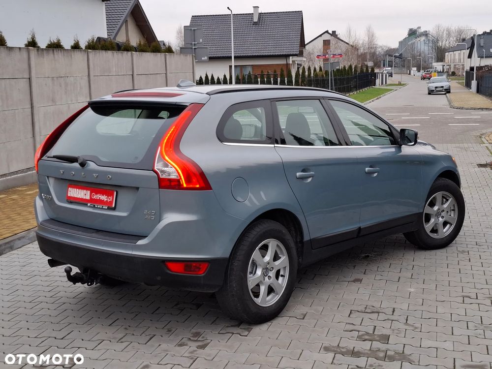 Volvo XC 60 2.4D AWD - 13