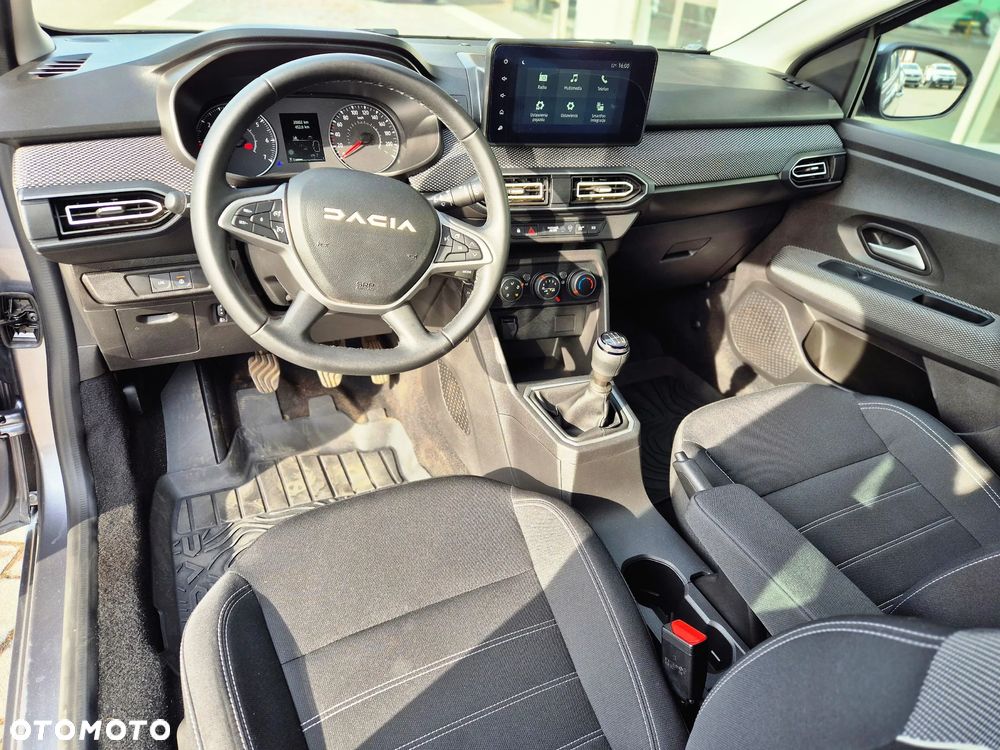 Dacia Sandero 1.0 TCe100 Expression - 14