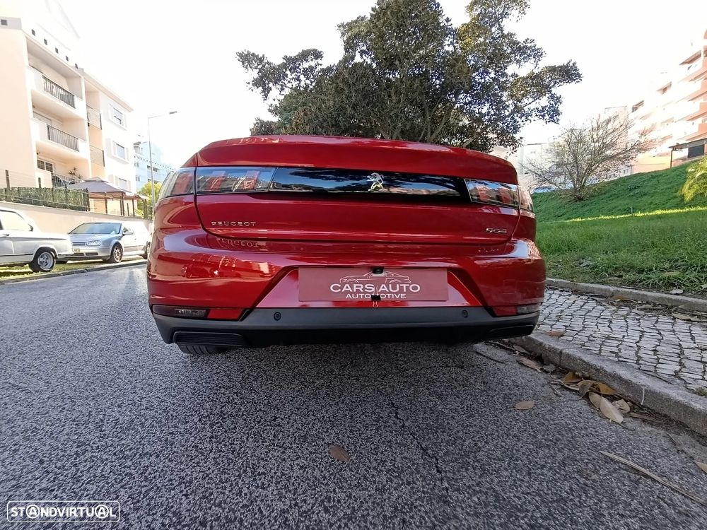 Peugeot 508 1.5 BlueHDi Active Pack EAT8 - 39