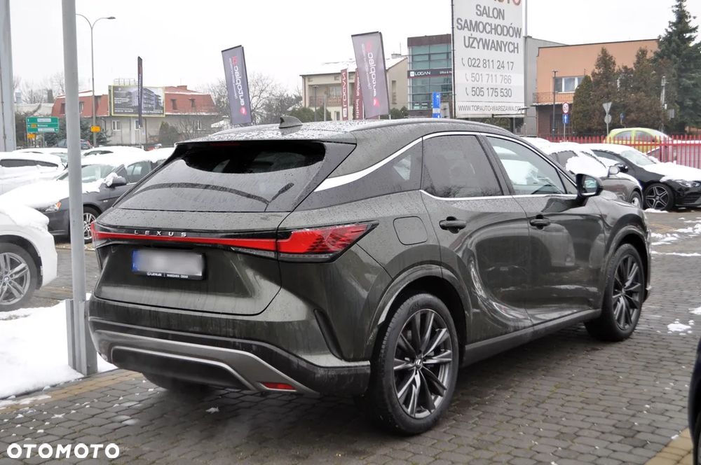 Lexus RX 450h+ Prestige - 8