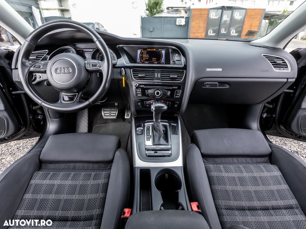 Audi A5 Sportback 40 TDI quattro S tronic S line - 16