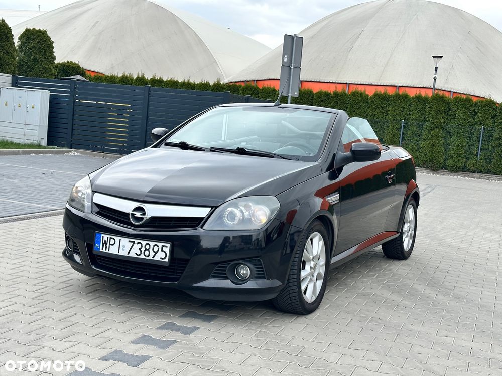 Opel Tigra 1.8 Sport - 14