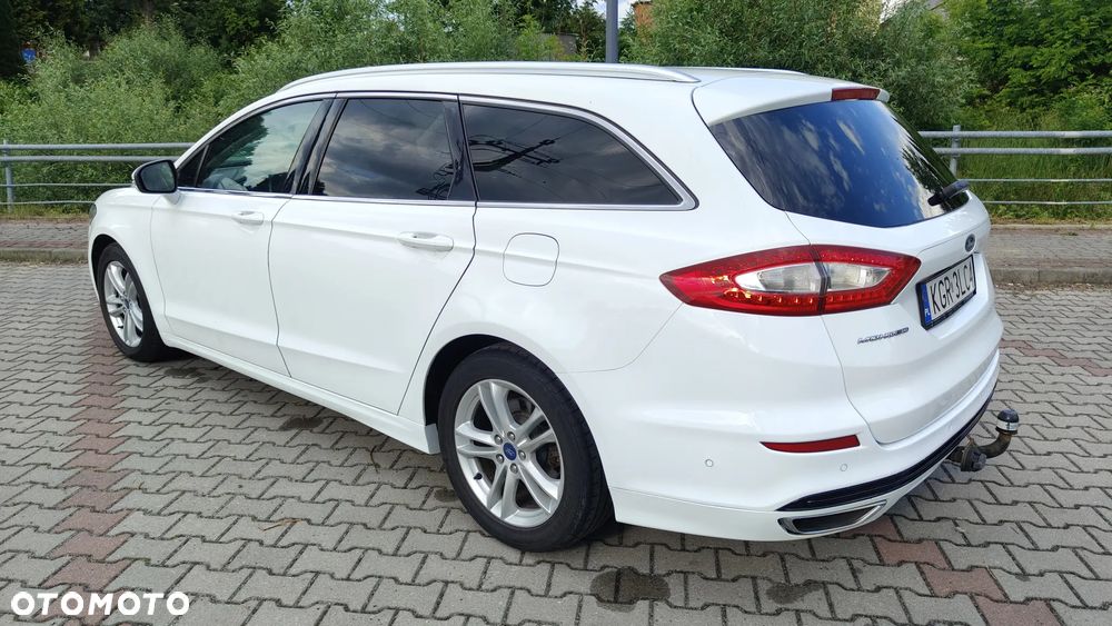 Ford Mondeo 2016 photo 4