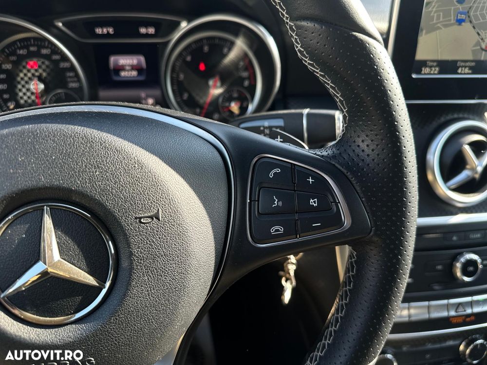 Mercedes-Benz A 180 7G-DCT Urban - 19