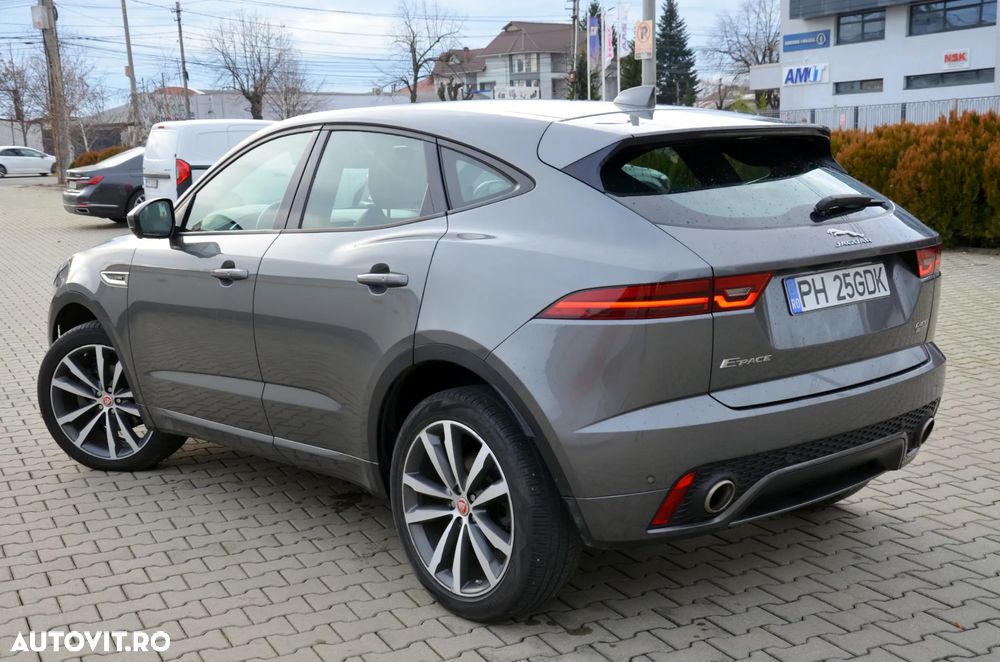 Jaguar E-Pace D180 AWD Aut. R-Dynamic HSE - 7