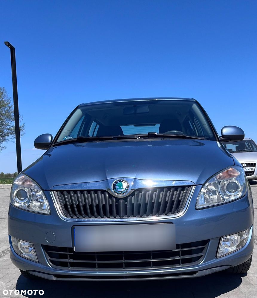 Skoda Fabia 1.2 HTP - 7