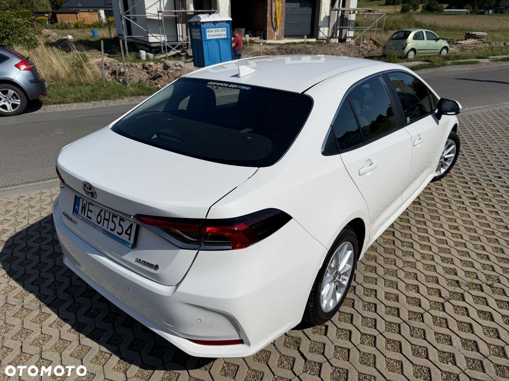 Toyota Corolla 1.8 Hybrid GPF Comfort - 11