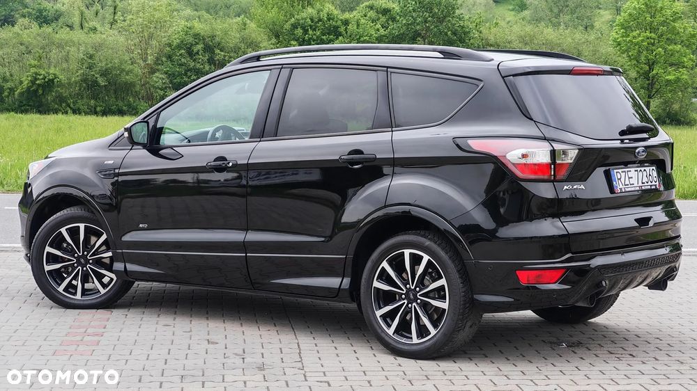 Ford Kuga 2.0 TDCi 4x4 ST-Line - 11