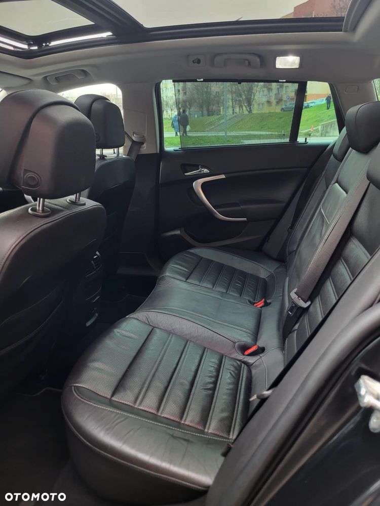 Opel Insignia 2.0 CDTI Cosmo S&S - 11