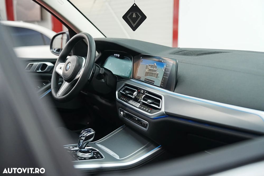 BMW X5 xDrive45e AT PHEV - 27