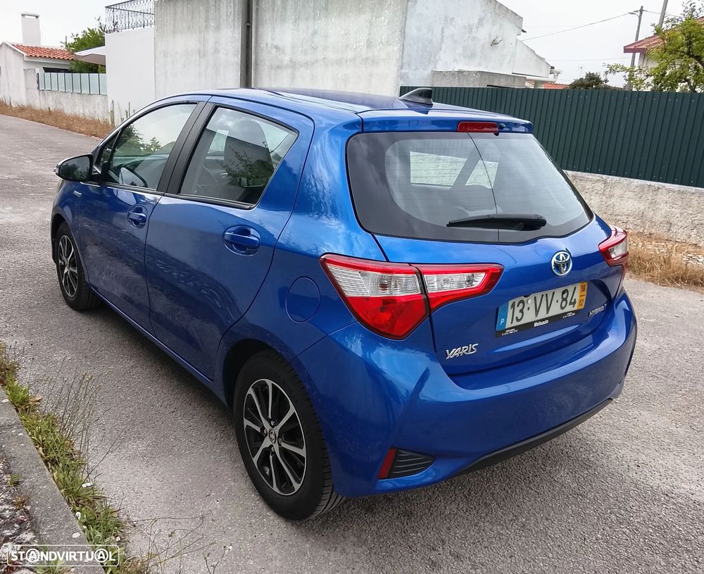 Toyota Yaris 1.5 HSD Comfort+P.Style - 23