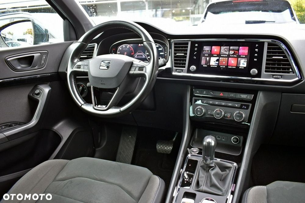 Seat Ateca 1.5 Eco TSI Xcellence S&S DSG - 18