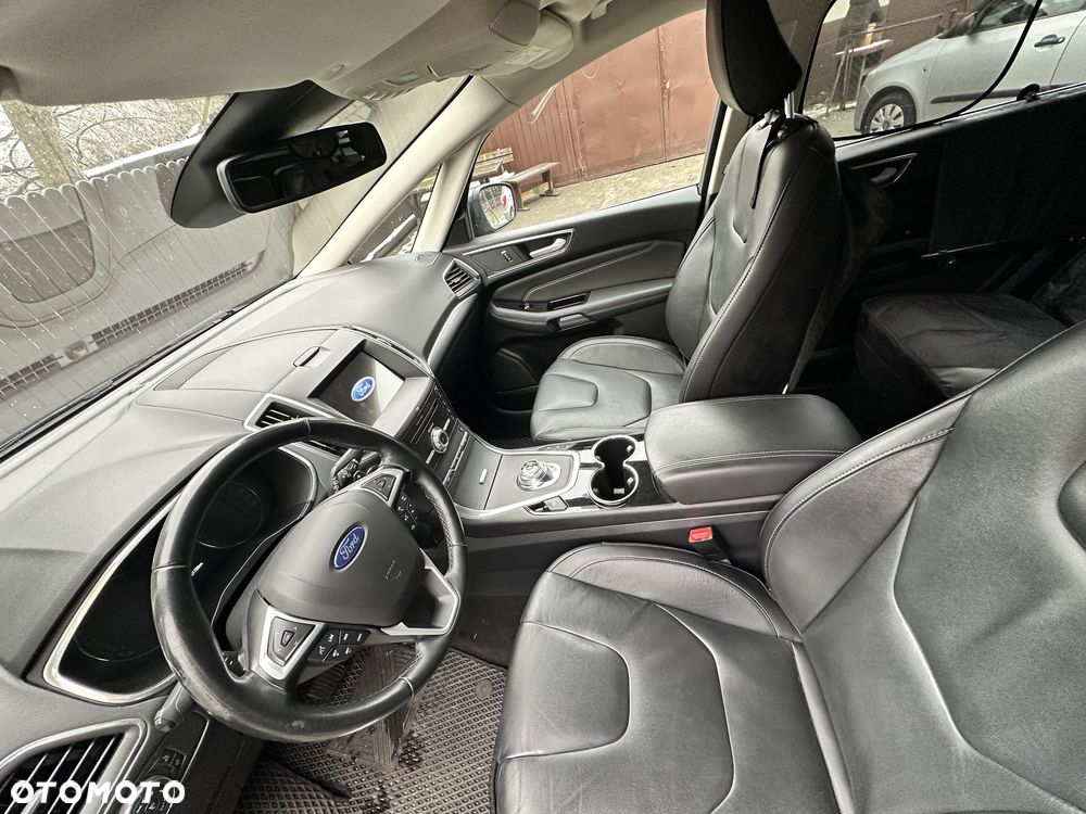 Ford S-Max 2.0 EcoBlue Titanium - 13