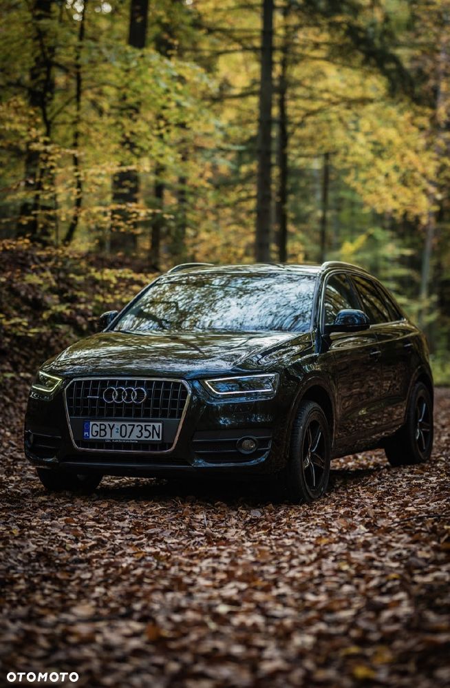 Audi Q3 2.0 TDI Quattro S tronic - 1