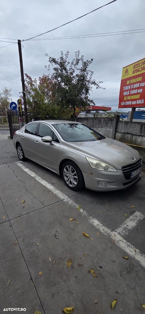 Peugeot 508