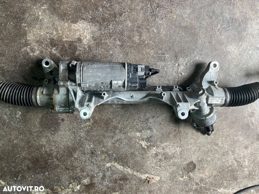 Caseta  directie 4X2 BMW g30 g31 2018 - 4