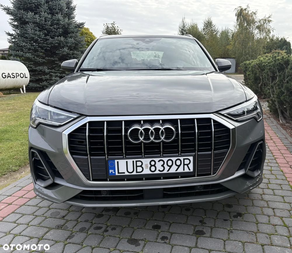 Audi Q3 2021 photo 4