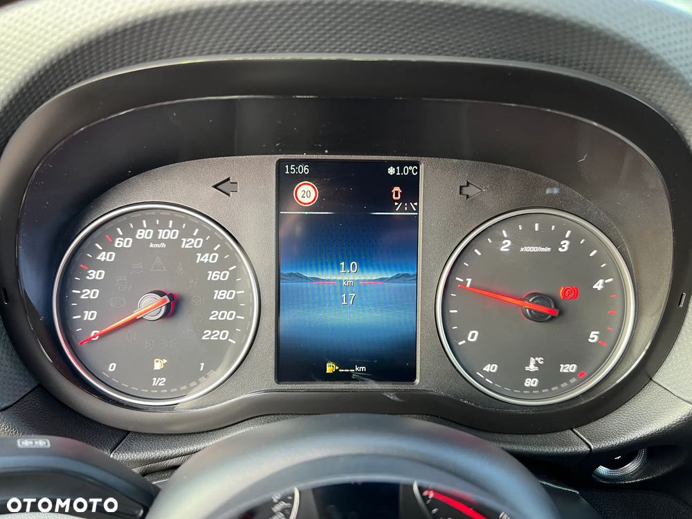 Mercedes-Benz Citan 110 CDI - 22