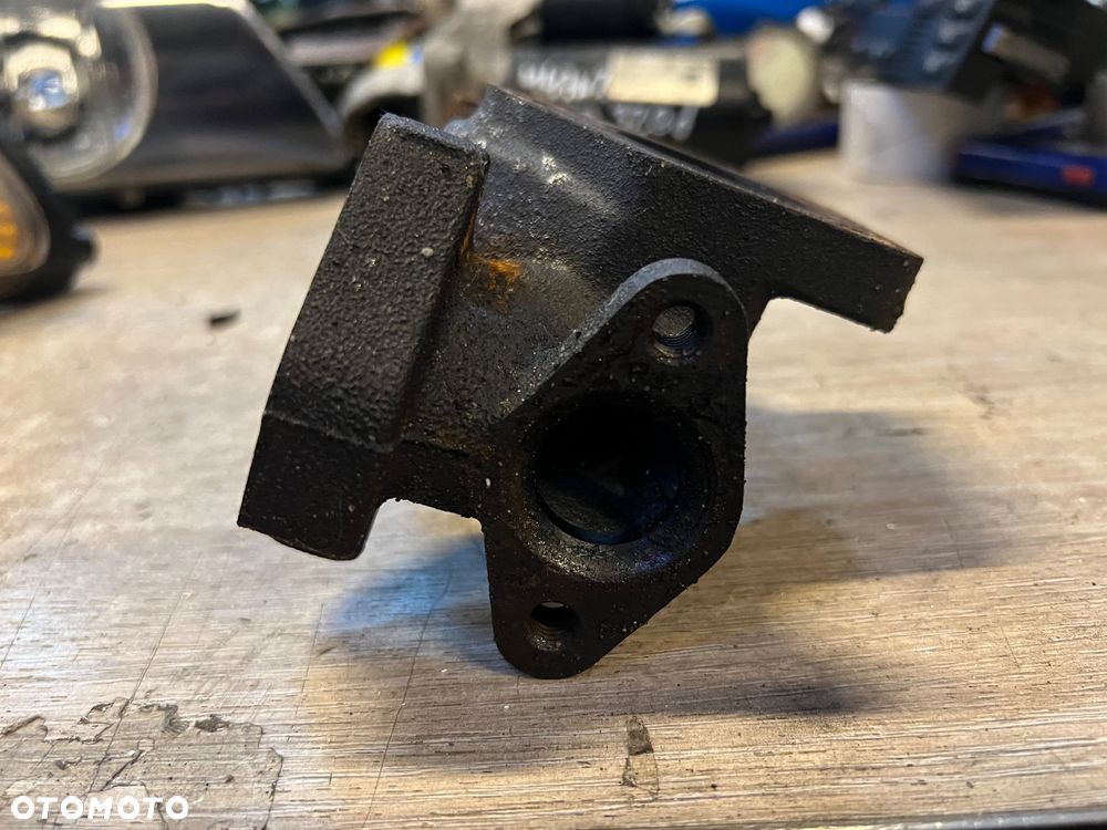 KOLEKTOR WYDECHOWY ŻELIWNY BMW 2.0d 320d 1.8d e90 e87 - 3