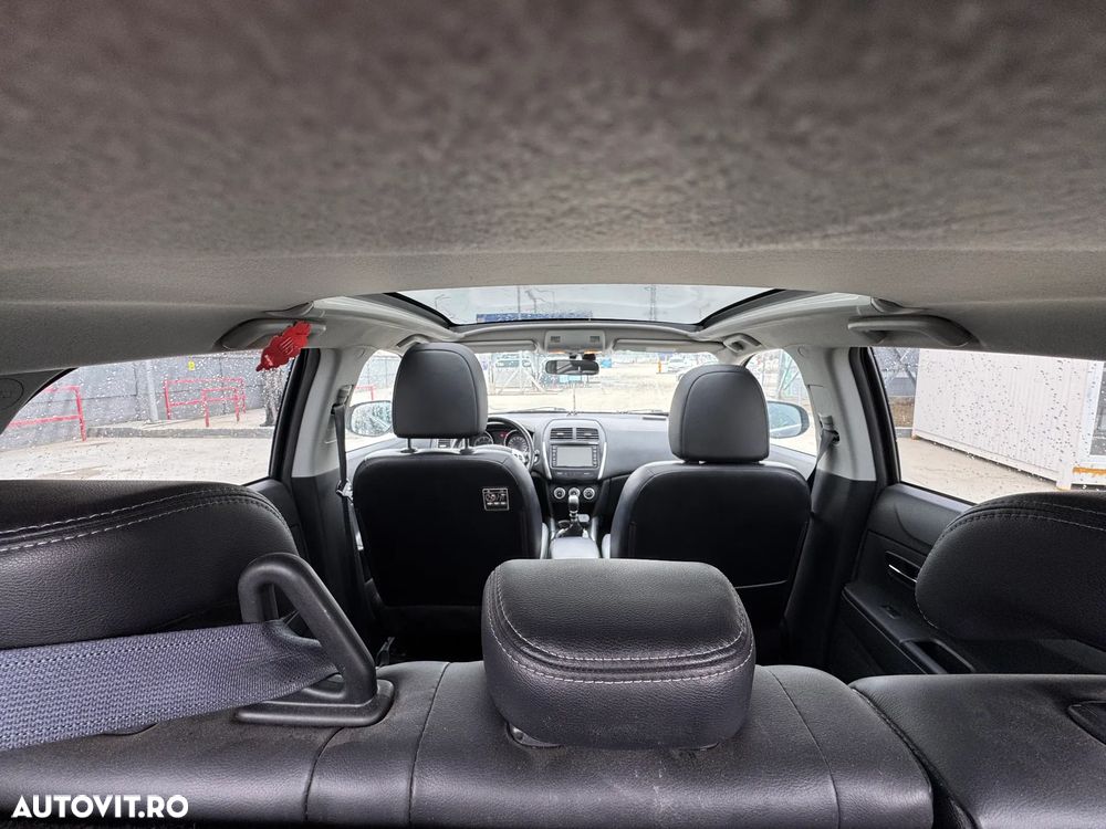 Mitsubishi ASX 1.8 DID 4WD Invite A13 - 16