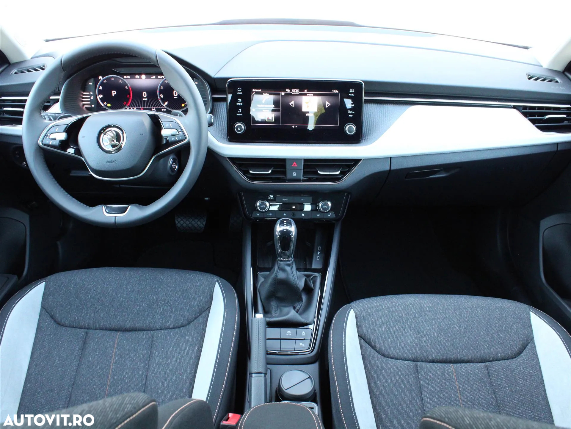 Skoda Kamiq 1.0 TSI DSG Selection - 15