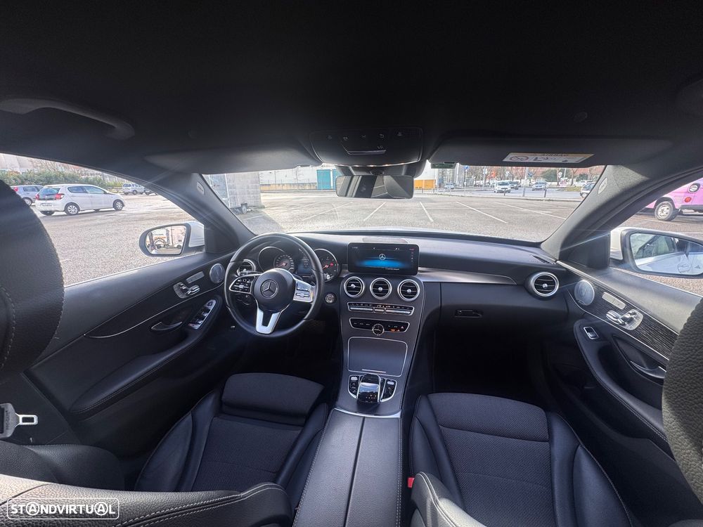 Mercedes-Benz C 300 - 5