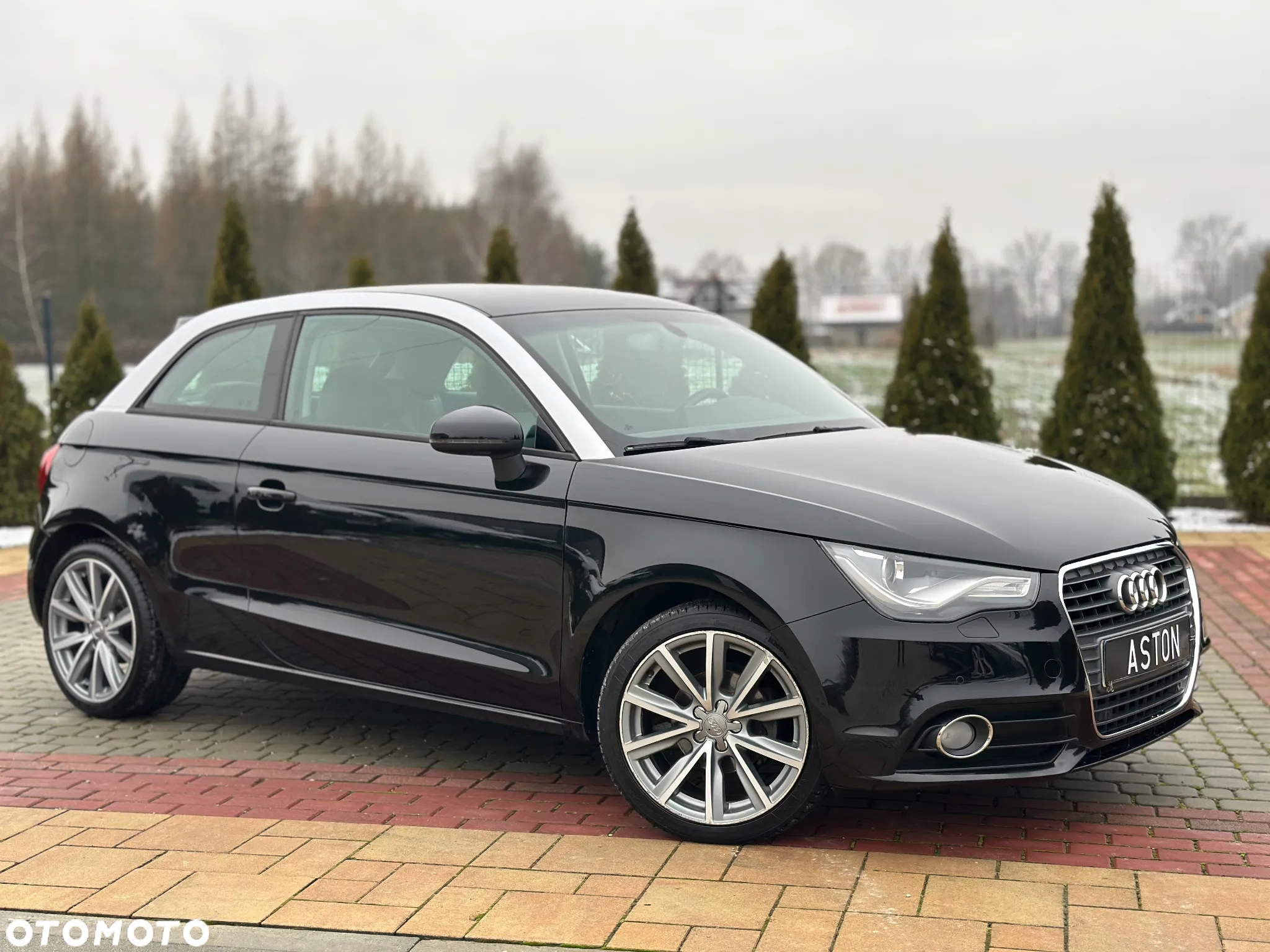 Audi A1 1.6 TDI S tronic Ambition - 3