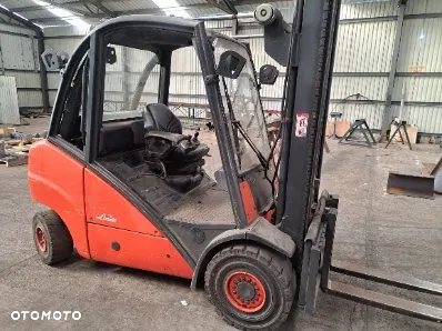 Linde H35T - 8