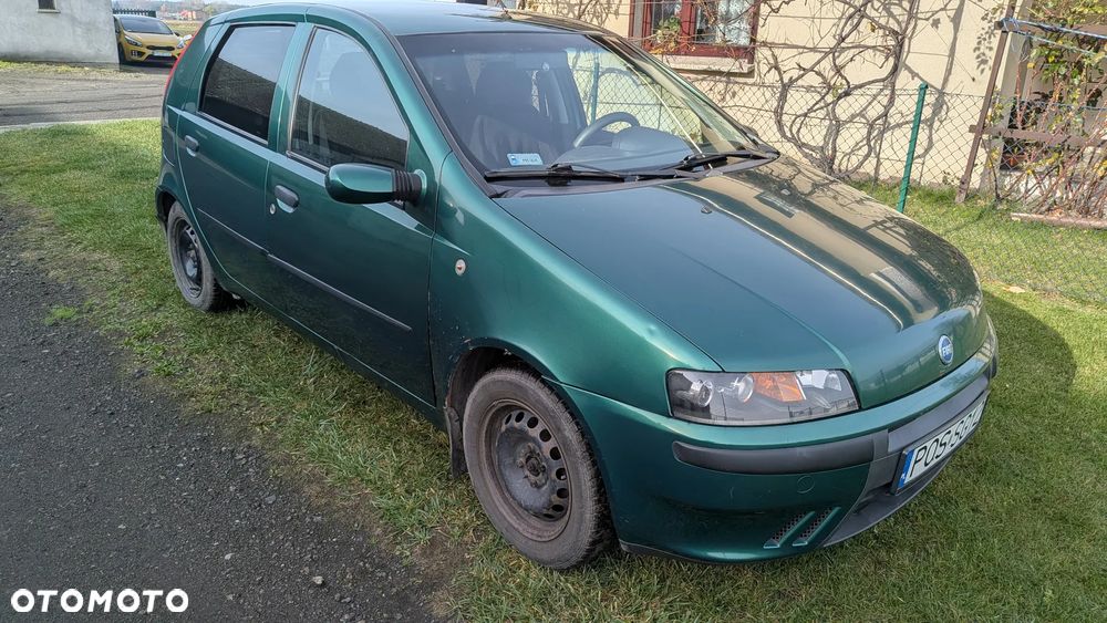 Fiat Punto 1.2 16V Emotion - 2