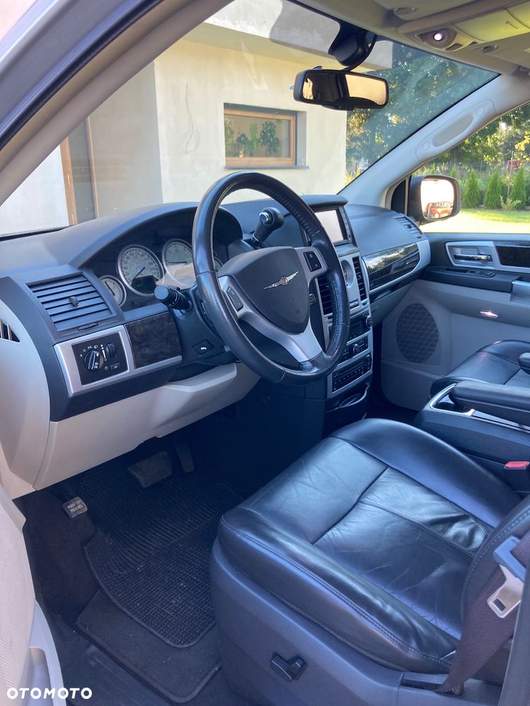 Chrysler Grand Voyager 2.8 CRD Limited - 5