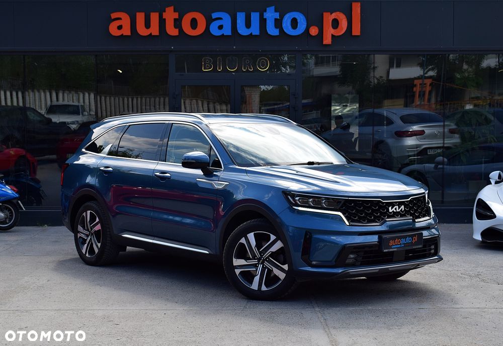 Kia Sorento 2.2 CRDi Prestige Line AWD DCT 7os - 4