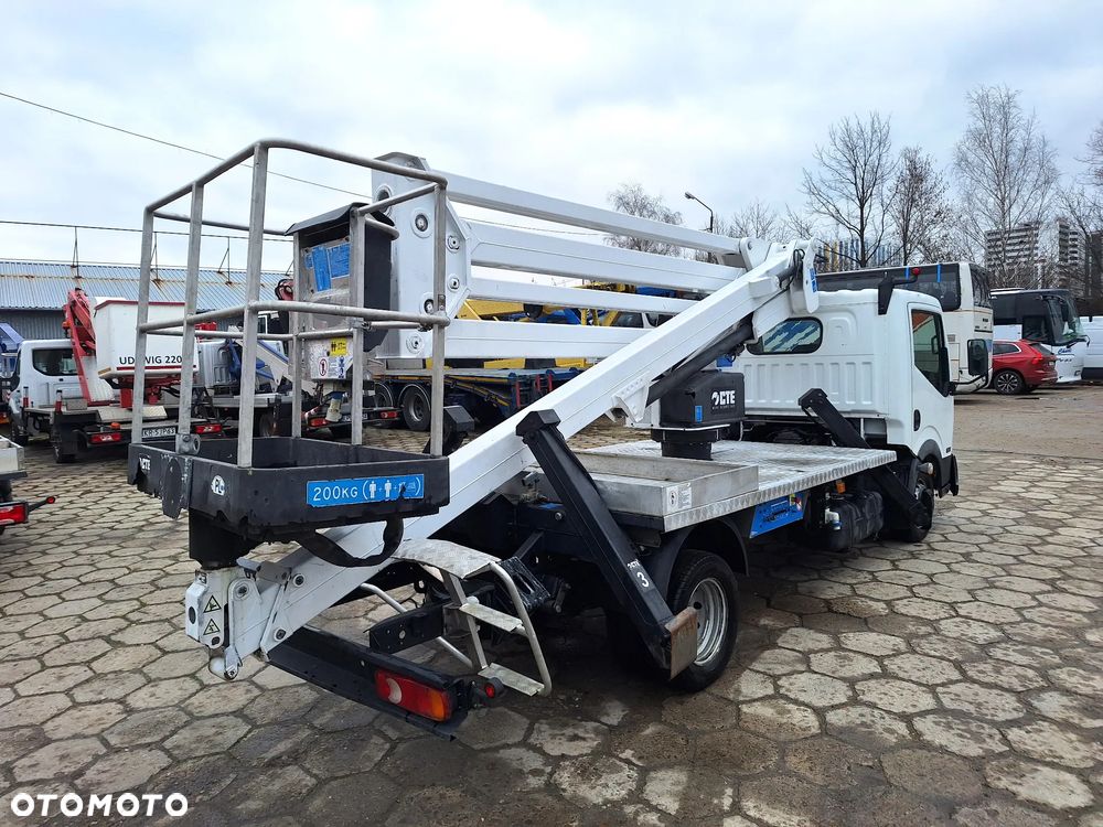 Nissan Cabstar 35.11 - 6