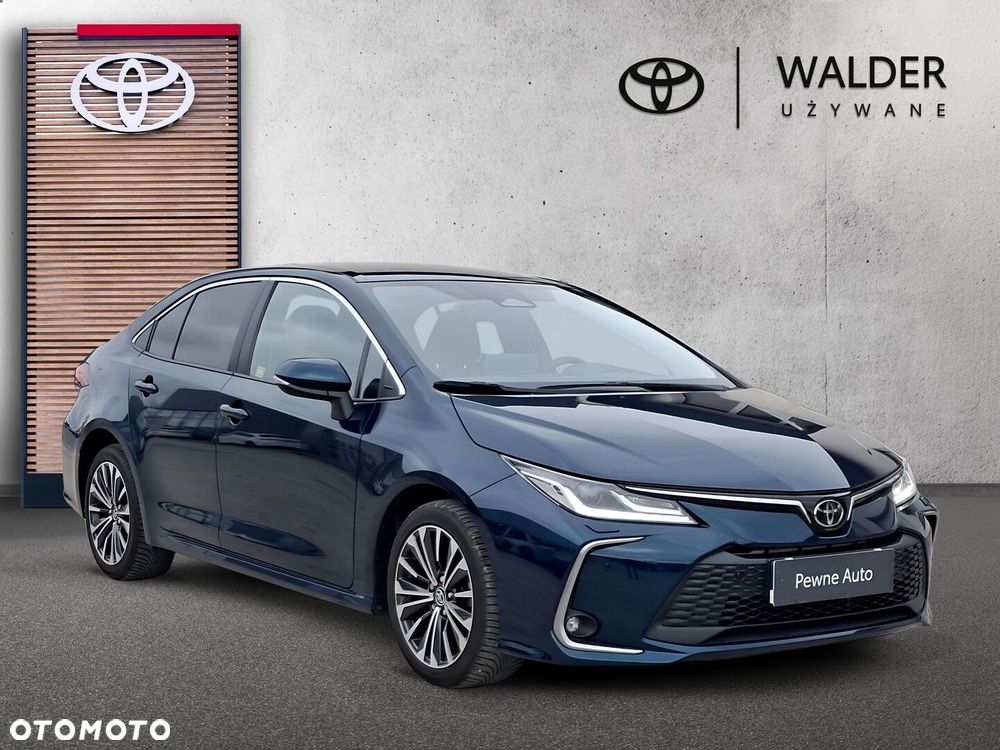 Toyota Corolla 1.5 Style - 8