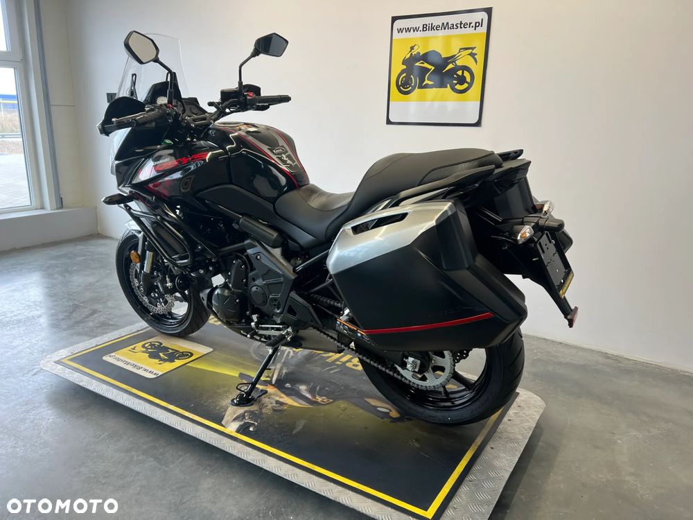Kawasaki Versys 650 - 6