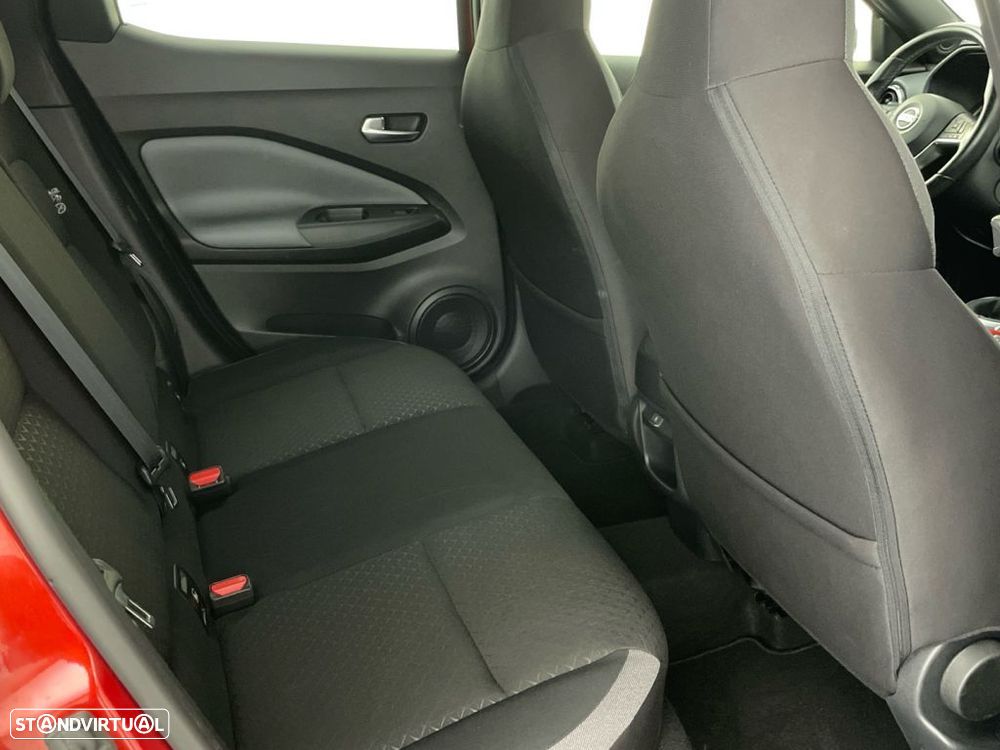 Nissan Juke 1.0 DIG-T N-Connecta - 23