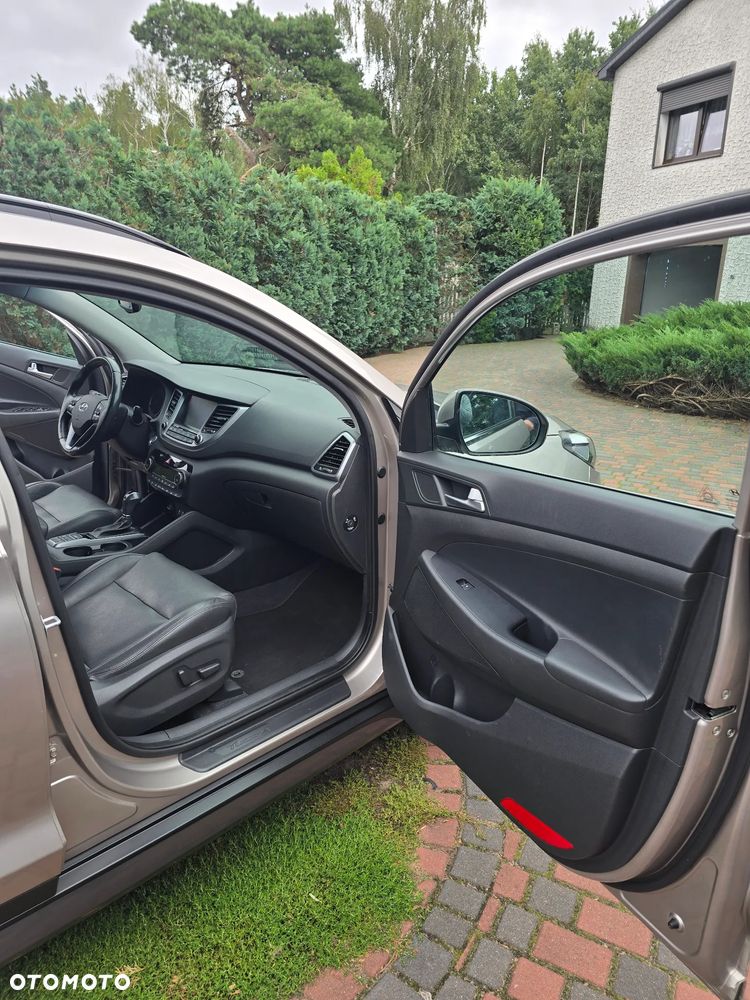 Hyundai Tucson - 26