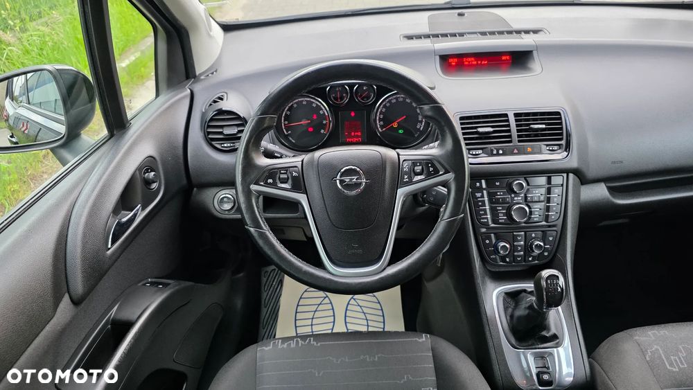 Opel Meriva 1.4 T Cosmo - 8