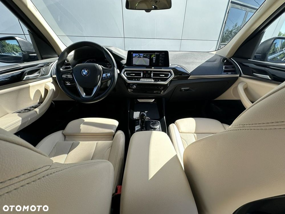 BMW X3 xDrive20d mHEV - 19
